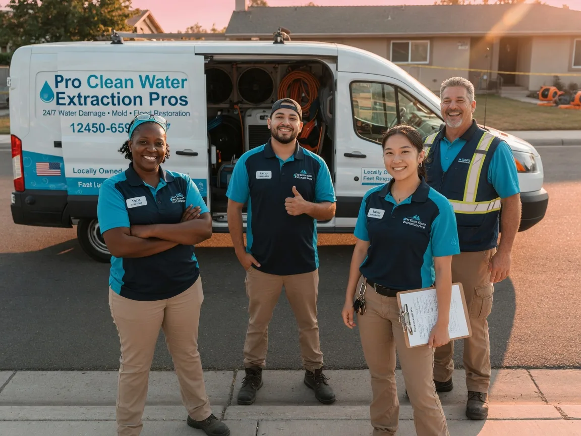 Water Extraction & Drying company in Summerhill, PA